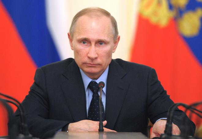 Vladimir Putin Net Worth