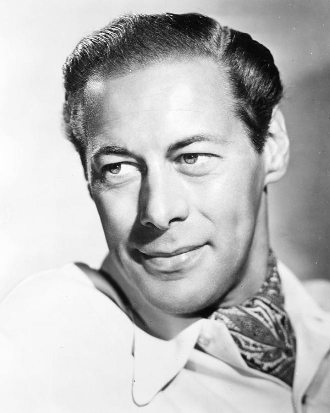 Rex Harrison Net Worth