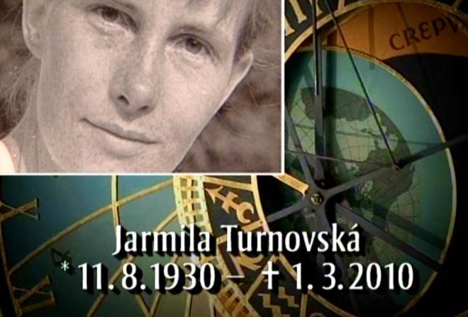Jarmila Turnovská Net Worth