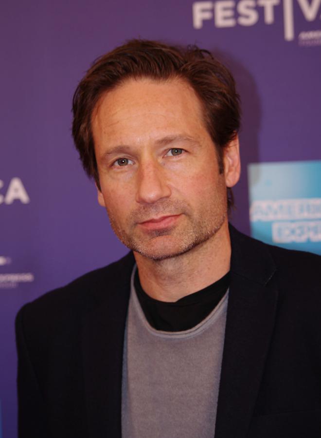 David Duchovny Net Worth