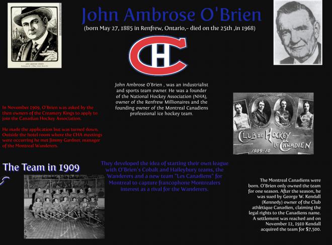 J. Ambrose O'Brien Net Worth