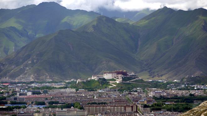 Lhasa Net Worth