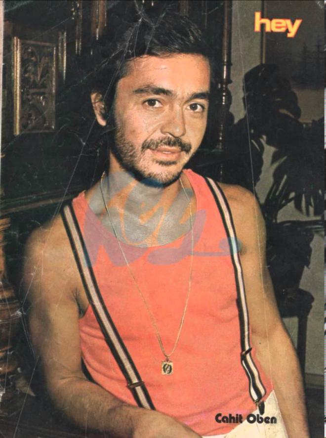 Cahit Oben Net Worth