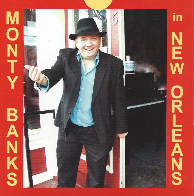 Monty Banks Jr. Net Worth