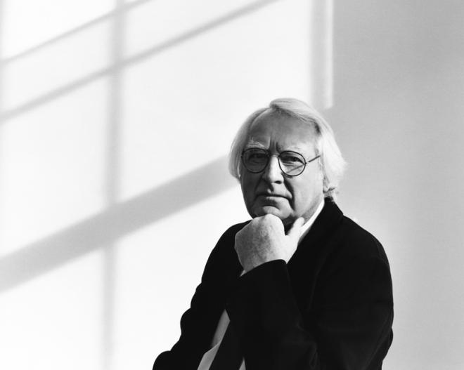 Richard Meier Net Worth