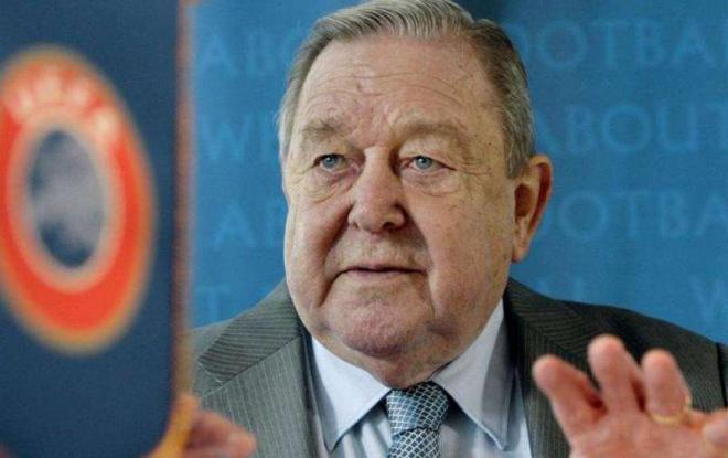 Lennart Johansson Net Worth