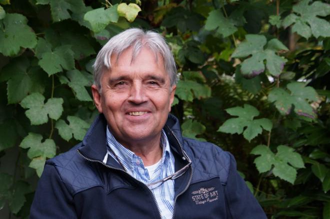 Wouter van der Valk Net Worth