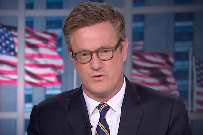 Joe Scarborough Net Worth