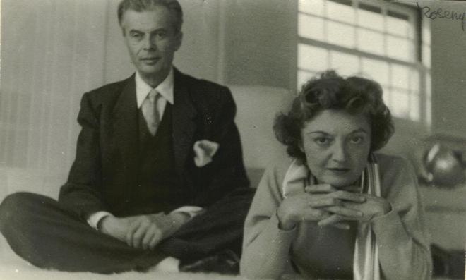 Laura Archera Huxley Net Worth