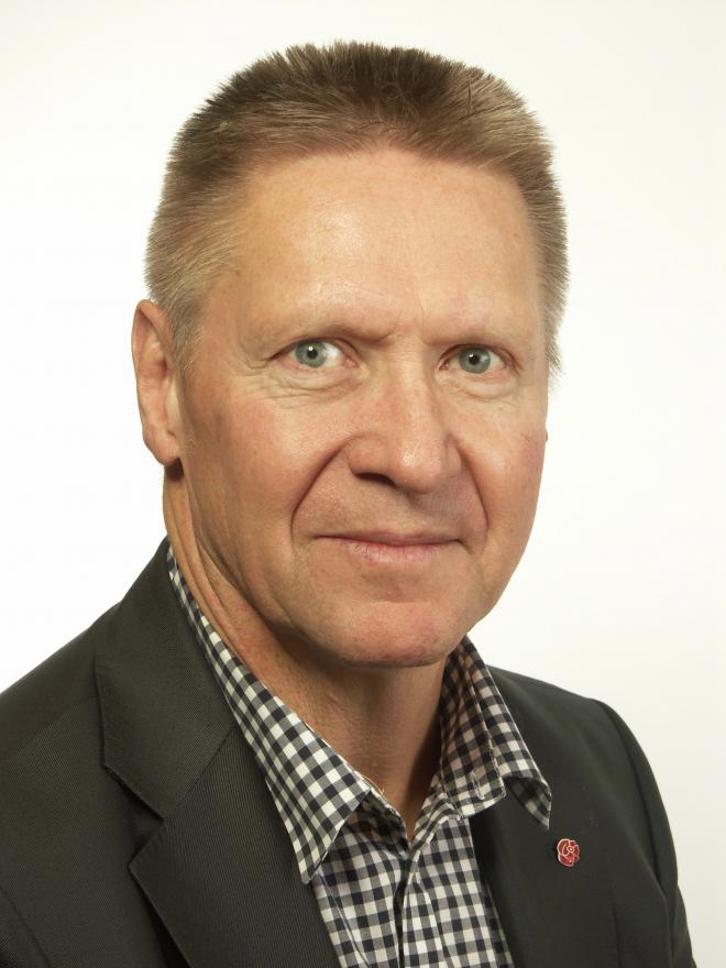 Olof S. Larsson Net Worth