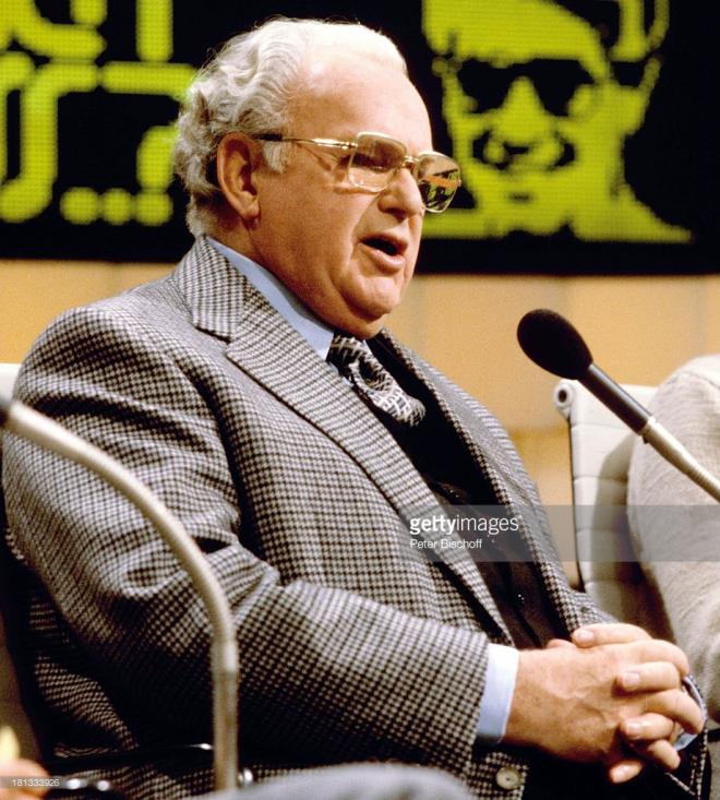 Richard Stücklen Net Worth
