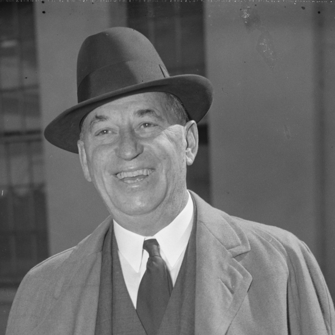 Walter P. Young Sr. Net Worth