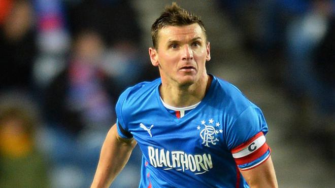 Lee McCulloch Net Worth