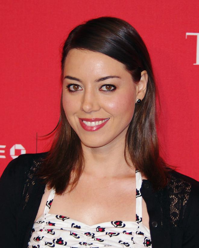 Aubrey Plaza Net Worth