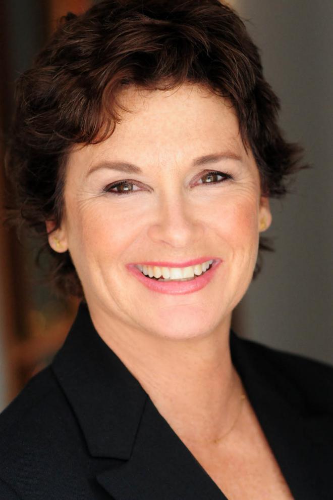 Stephanie Zimbalist Net Worth