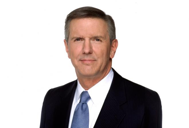 Charles Gibson Net Worth