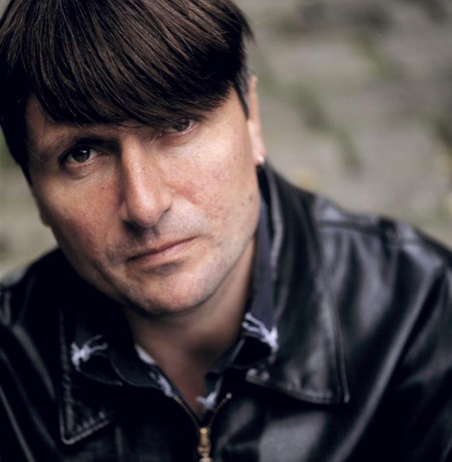 Simon Armitage Net Worth