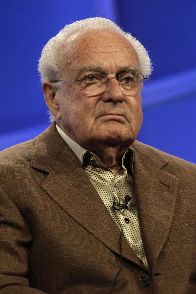 Robert Halmi Sr. Net Worth