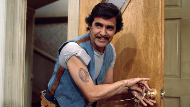Pat Harrington Jr. Net Worth