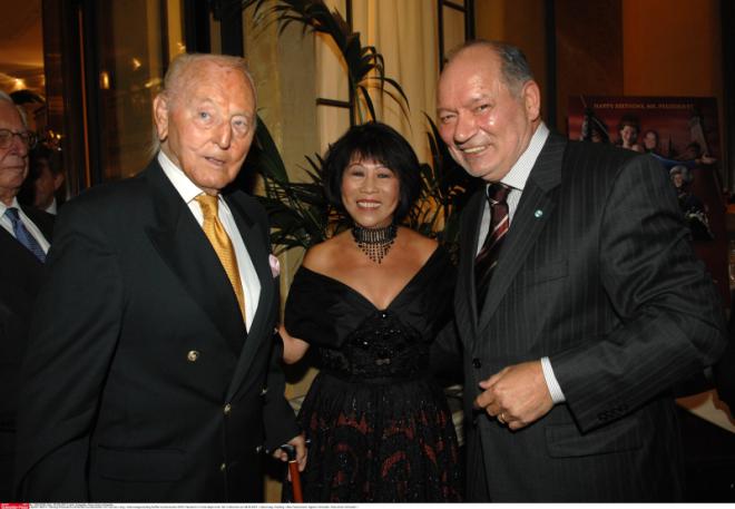 Wolf C. Hartwig Net Worth