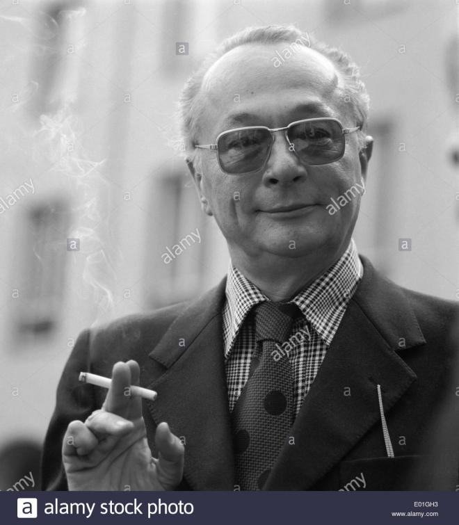 Rudolf Leonhardt Net Worth