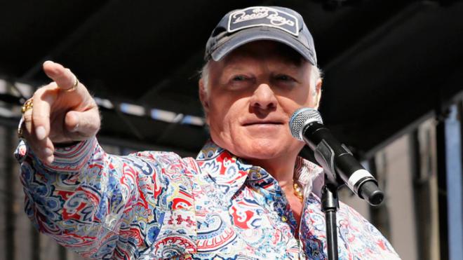 Mike Love Net Worth