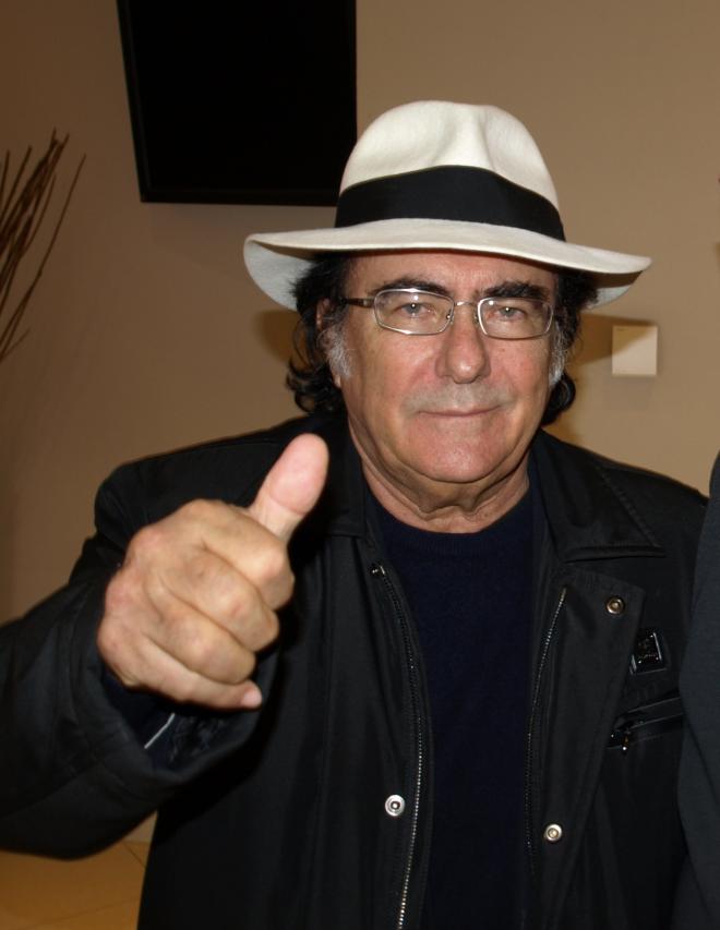 Albano Net Worth
