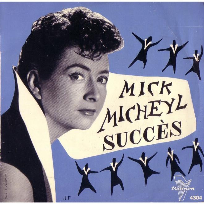 Mick Micheyl Net Worth