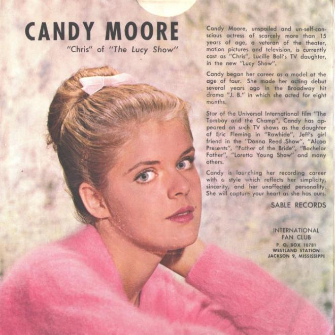 Candy Moore Net Worth