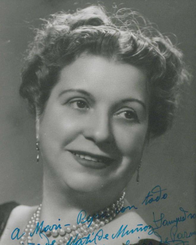 Matilde Muñoz Sampedro Net Worth