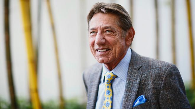 Joe Namath Net Worth