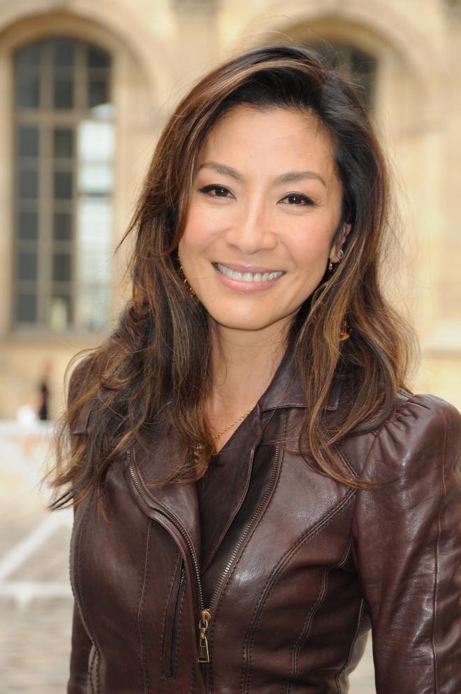 Michelle Yeoh Net Worth