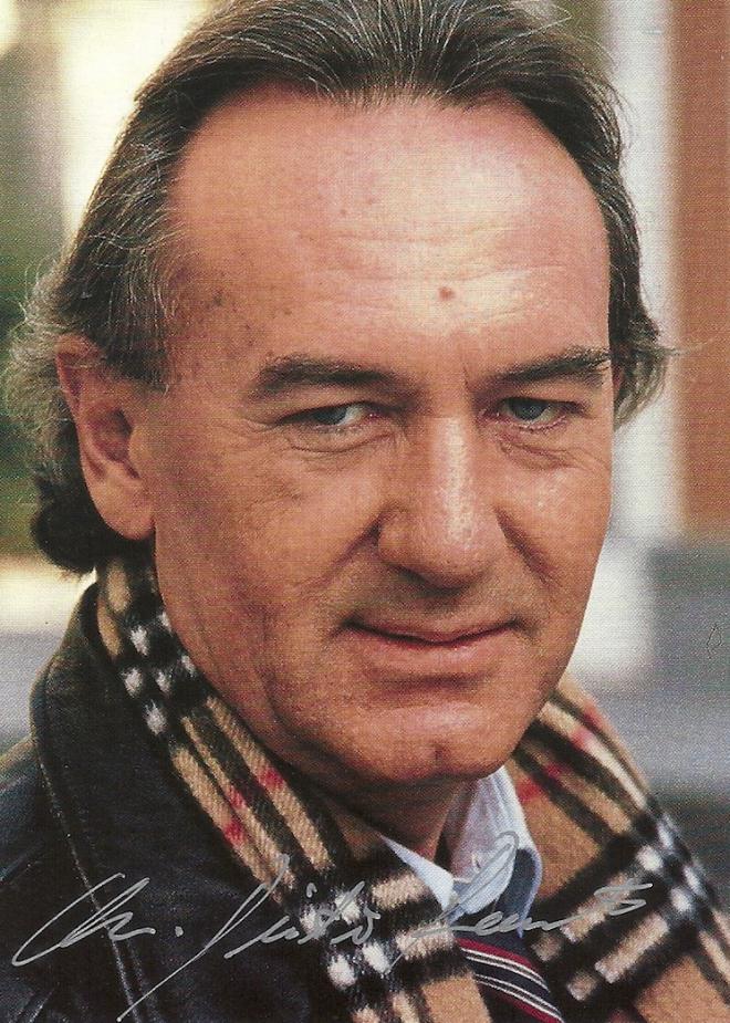 Claus-Dieter Reents Net Worth