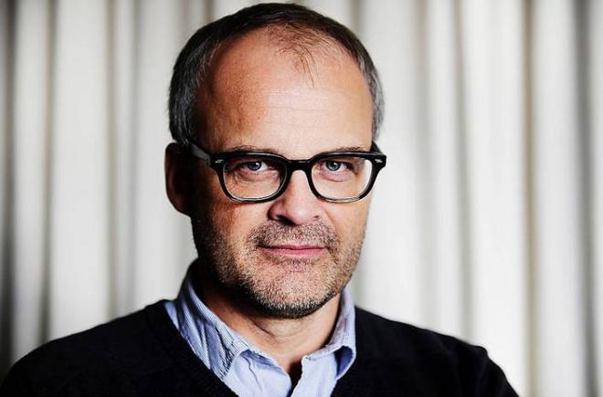 Johan Rheborg Net Worth