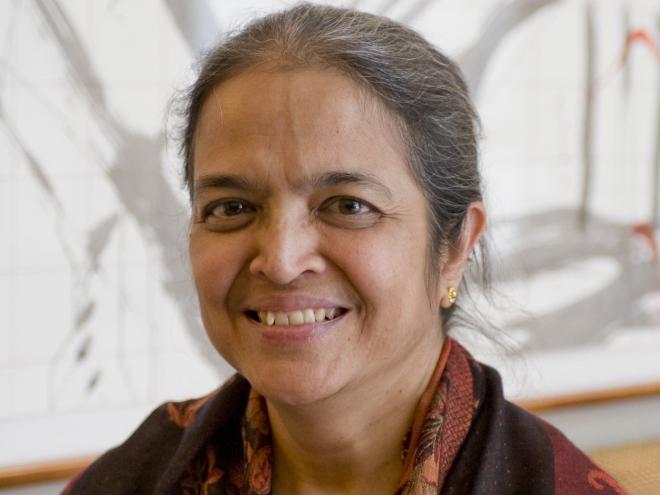Gita Sen Net Worth