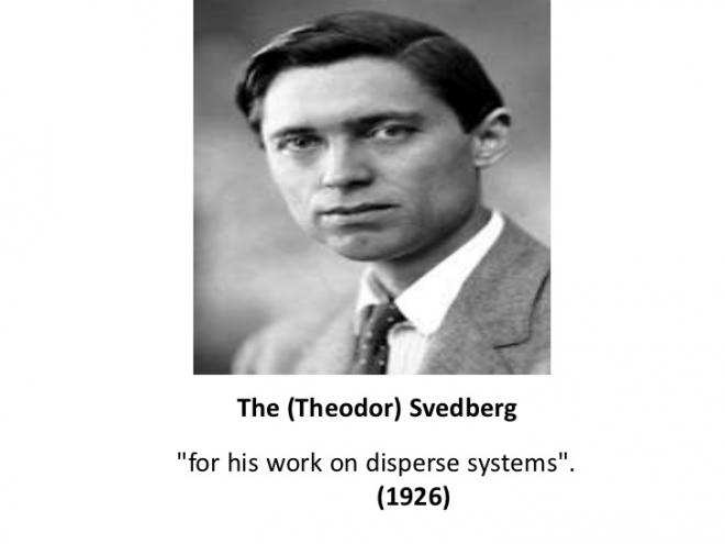 Leopold Svedberg Net Worth