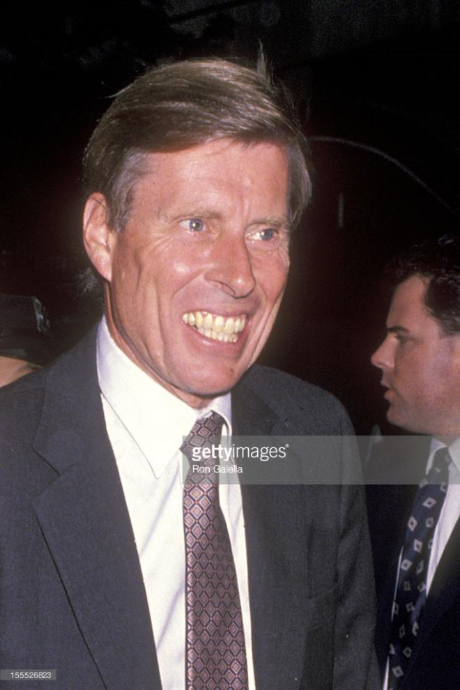 John V. Tunney Net Worth