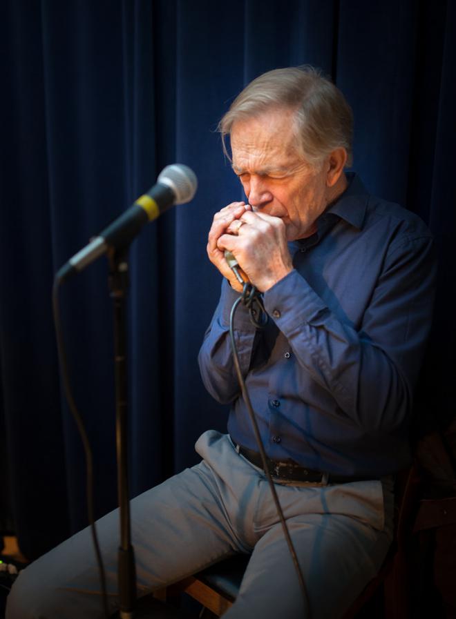 Bill Öhrström Net Worth