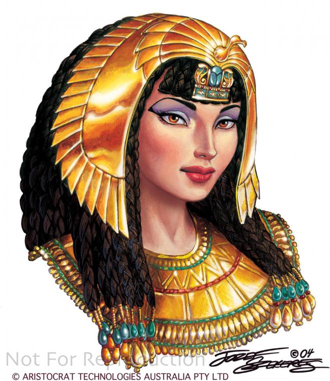 Cleopatra Net Worth