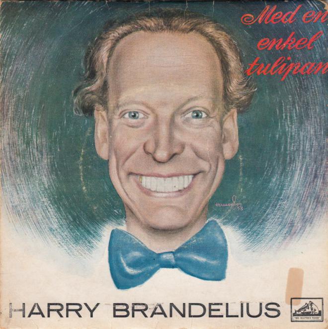 Harry Brandelius Net Worth