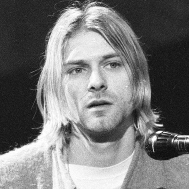 Kurt Cobain Net Worth