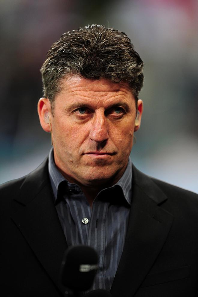 Andy Townsend Net Worth
