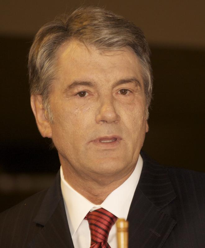 Viktor Yushchenko Net Worth