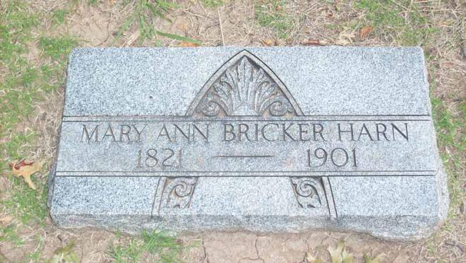 Mary Ann Bricker Net Worth