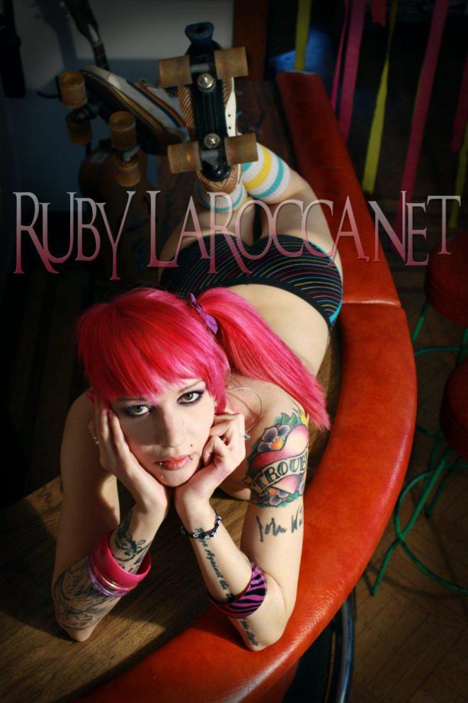 Ruby Larocca Net Worth