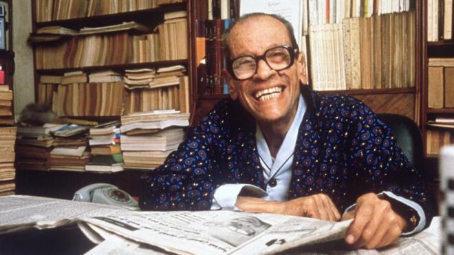 Naguib Mahfouz Net Worth