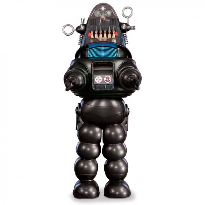 Robby the Robot Net Worth