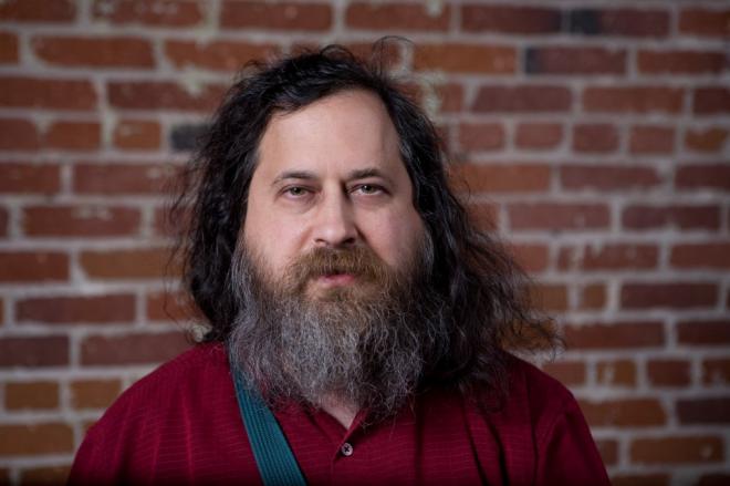 Richard M. Stallman Net Worth