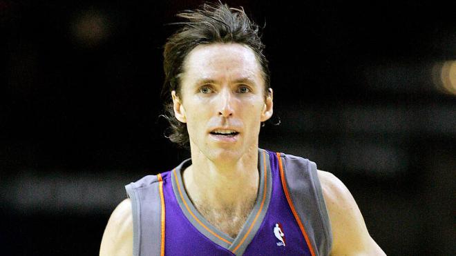Steve Nash Salary