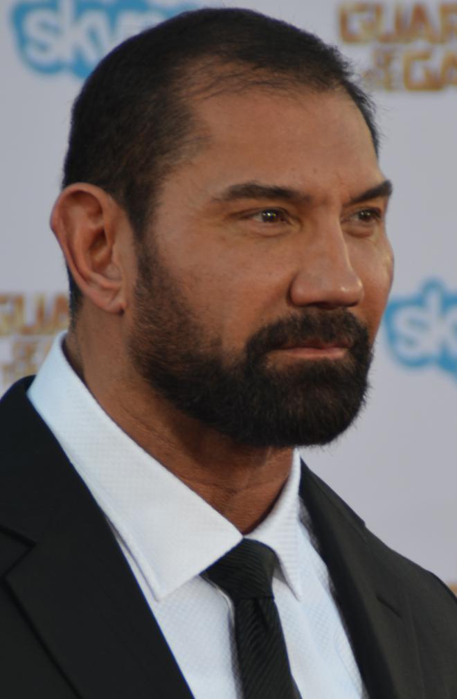 Dave Bautista Net Worth 2023 Wiki Bio, Married, Dating, Family, Height